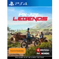 THQ MX VS ATV Legends PS4 Playstation 4 Game
